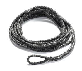 87051 Warn Rope For Use With Snow Plow 7/32 Inch X 15 Foot Length
