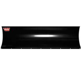 90695 Warn Provantage Straight Plow Blade For Side X System - 66 Inch