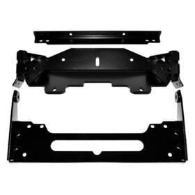 90924 Warn - Provantage Utv Front Plow Mount Kit