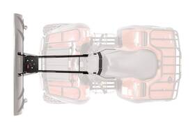 91490 Warn Plow Mount Kit