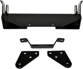 Bcsq79234 Warn 79234 Provantage Atv Front Plow Mount Kit Black