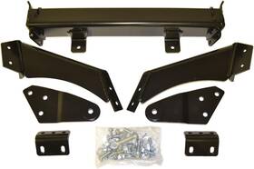 Bcsq79608 Warn 79608 Provantage Atv Front Plow Mount Kit