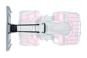 62686 Warn Industries Snow Plow Mount-plow Mount Kit