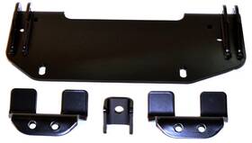 70583 Warn Industries Snow Plow Mount-plow Mount Kit