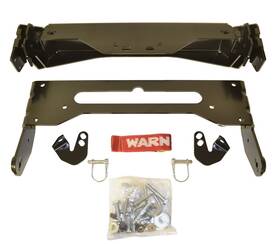 79925 Warn Industries Snow Plow Mount-plow Mount Kit