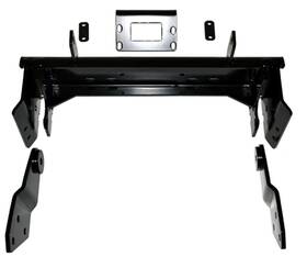 80534 Warn Industries Snow Plow Mount-plow Mount Kit