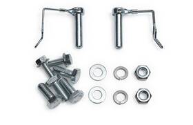 80547 Warn Industries - Hrdwr Kit Fpm Sprtsmn Xp