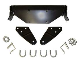86142 Warn Industries Snow Plow Mount-plow Mount Kit Fits 2010 Kymco Mxu500 Irs