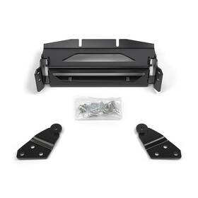 97130 Warn Industries Snow Plow Mount-plow Mount Kit