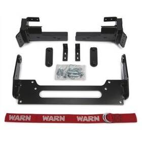 97420 Warn Industries Front Plow Mount For Arctic Cat Prowler