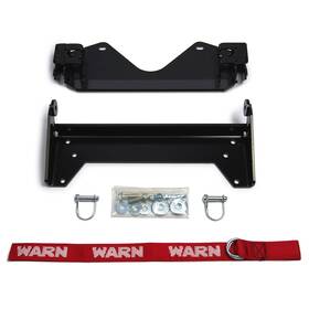 War93820 Warn 93820 Snow Plow Bracket