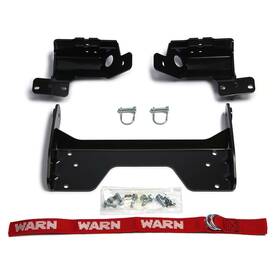 War95850 Warn 95850 Snow Plow Bracket