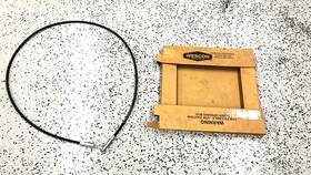 B302845096 Wescon/napa/buyers 96 Inch Snow Plow Control Cable Nos