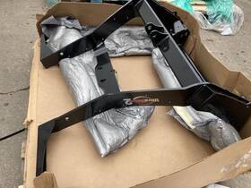 01234 Western Ultramount Series 2 Lift Frame 1 Piece