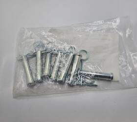 1-sp3284298-4-15-0-1 Western Qty 7 Pin Clevis 50 Dia X 2.25 With Cotter