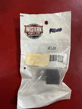 1-w61535 Western Oem Relay /