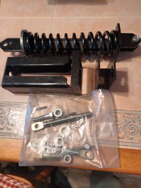 20043-1 Western 21452 New V- Plow Spring And Replacement Tool