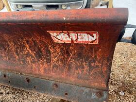 23937 Western Snow Plow 7ft6 Inch