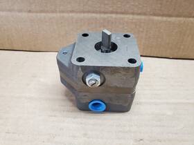 25557k Western 25557 Cable Operated Pressure Pump Snow Plow Works With 4.5 Inch Flat Motor