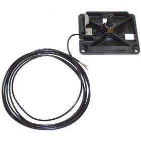Western 2560529 Base Plate With Contact And Wire For Joystick Oem 56028