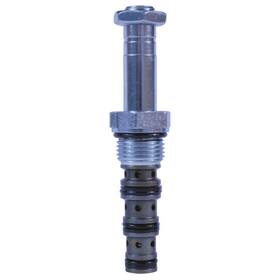 Western 2560553 Valve Cartridge 40 With Nut Fits Oem 49229