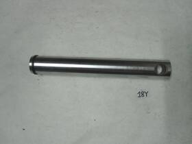 2560561 Western Plunger Ram And Ring 1-1/2 Inch Dia. X 11 L - Fisher Unimount 25202