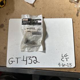 2560566 Western Snowplow Check Valve Assembly Fits Oem 55568 New In Sealed Bag