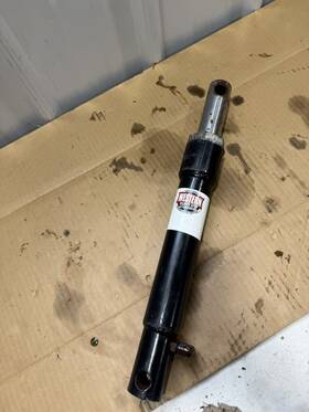 25878 Western Oem Heavyweight Snow Plow Angle Cylinder 2x16 Inch Straight 9ft 10ft