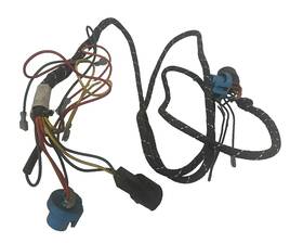 26009 Western Nos Plow Headlight Wire Harness #26009 For 1999-2002 Dodge Ram Truck