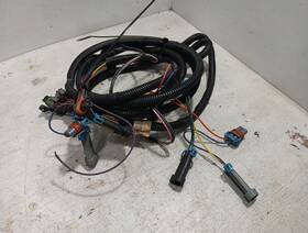 26361-1 Western 26360-1 And Fisher Headlight Adapters Hb-3 Hb-4 4-port 3-plug Wire