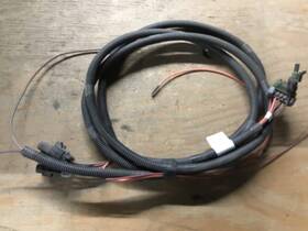 Western 26498-26500 New Oem Western/fisher Central Hydraulics Snow Plow Control Harness 26500