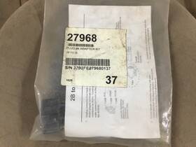 Western 27968-1 Plows 27968 Adapter Kit 2b To 2e
