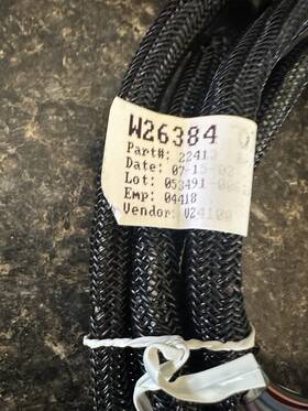 26384 Western 28028 26395 22413 Plow Kit