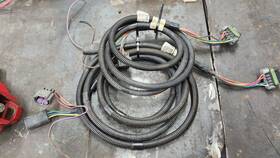 28242-28244 Western 28242/28244 Fisher H13 4 Port Isolation Module Truck Side Light Harness