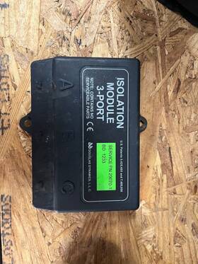 290701 Western 3 Port Plow Isolation Module