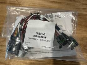 29290-2 Western New Snow Plow Diagnostic Harness Part