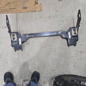 31139 Western Mount For Ultramount Snow Plows 2007- Toyota Tundra