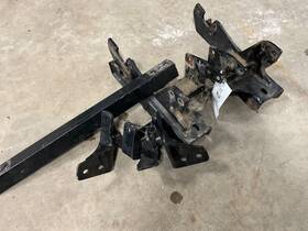 31270 Western Ultramount Ultra-mount 17-24 Ford F250- F550 Snowplow Mount