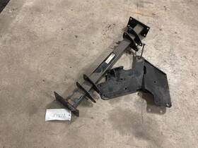 31313 Western Fisher Snow Ex Plow Mount 2005-24 Nissan Frontier Pathfinder Xterr