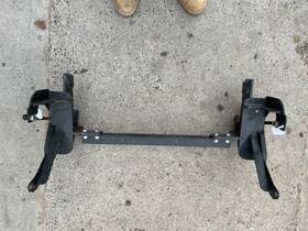 33220 Western Mount Kit Partial Parts Includes 1 2 5 8 And 7