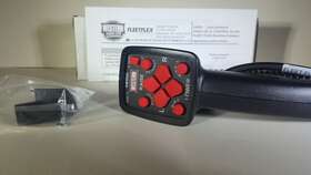 35500 Western New / Fisher Products Plow Control 4 Pin - Hand Held Fleet Flex