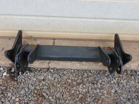 40271-40279 Western Ultramount-unimount Adapter Ultra-mount Uni Conversion 27170 Ford Dodge