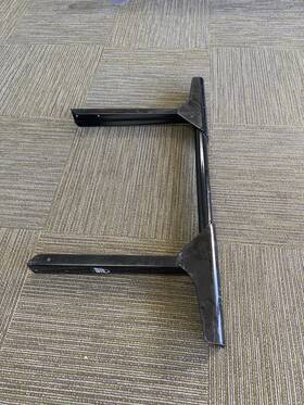 41124-1 Western Blizzard Power Hitch 2 Light Tower Upper Frame