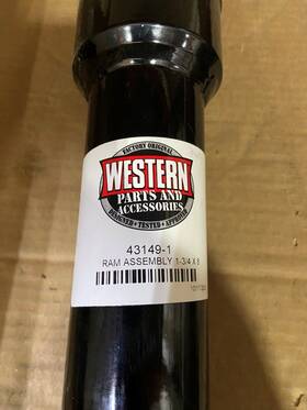 43149-1 Western Lift Ram Assembly