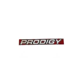 Western 43175 Plow Part # - Prodigy Moldboard Decal Label