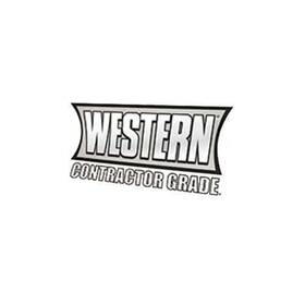 43899 Western Plow Part # - Mvp3 Stainless Steel Contractor Grade Label