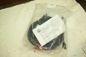 Western 44486 New Snow Plow Electrical Kit