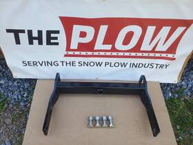 Western 44557-2 Genuine Oem Pushbeam/push Frame Mvp Plus Mvp3 Snow Plow V-plow