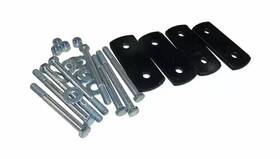 44729-1 Western Plow - Upper Lift Frame Fastener Kit