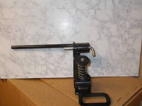 48731 Western Western/blizzard/snowex Part # - Drivers Side Stand Assembly